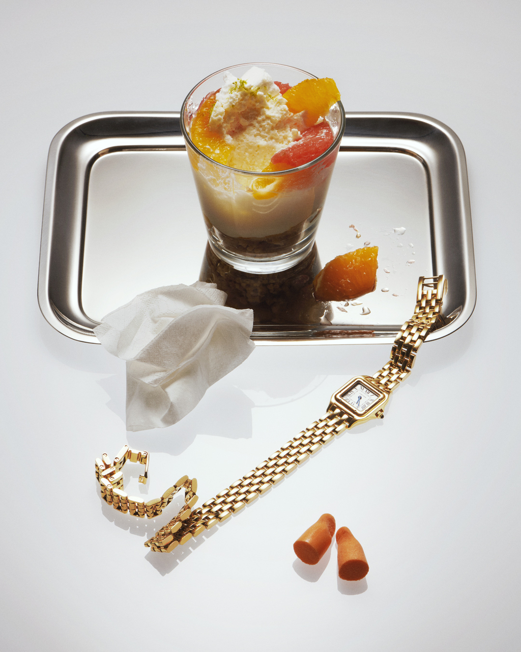 CR FASHION BOOK - Set Design by ANNA PIASEK